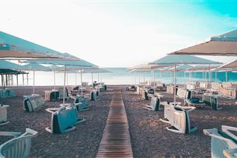 Beso Beach Hotel 4* (ex. Elit Life)