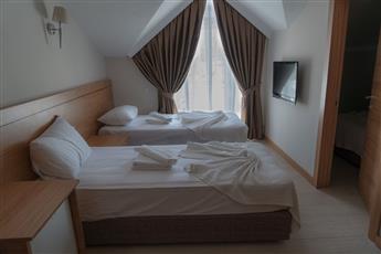 Beso Beach Hotel 4* (ex. Elit Life)