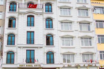 Best Nobel Hotel Old Town 3*