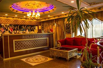 Best Nobel Hotel Old Town 3*