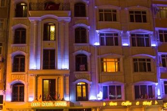 Best Nobel Hotel Old Town 3*