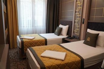 Best Nobel Hotel Old Town 3*