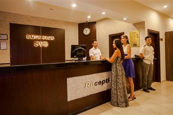 Bieno Club SVS Hotel 4*