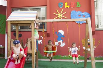 Bieno Club SVS Hotel 4*