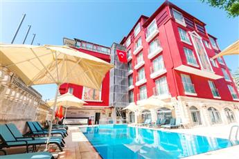 Bilem High Class Hotel