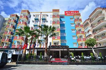 Bin Billa Hotel