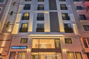 Bisetun Hotel 3*