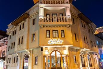 Biz Cevahir Sultanahmet Hotel 4*