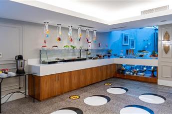 Biz Cevahir Sultanahmet Hotel 4*