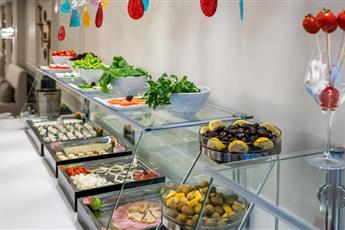 Biz Cevahir Sultanahmet Hotel 4*