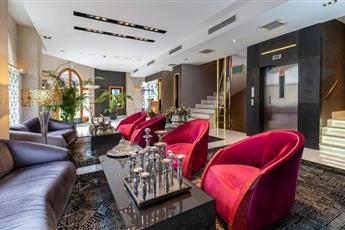 Biz Cevahir Sultanahmet Hotel 4*