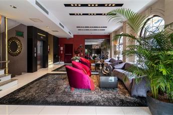 Biz Cevahir Sultanahmet Hotel 4*