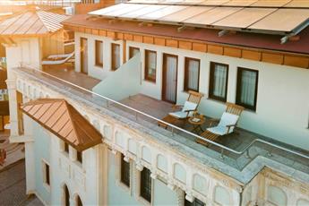 Biz Cevahir Sultanahmet Hotel 4*