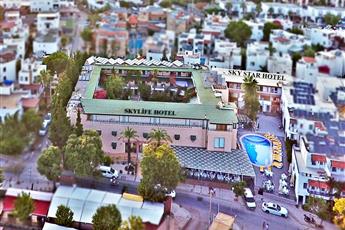 Bleu Nuit Hotel