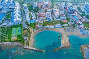 Blue Alanya Beach 4*