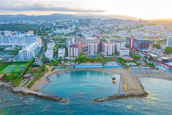 Blue Alanya Beach 4*
