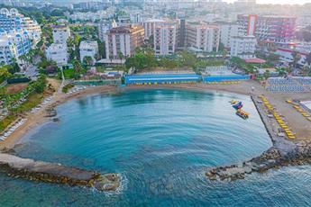Blue Alanya Beach 4*