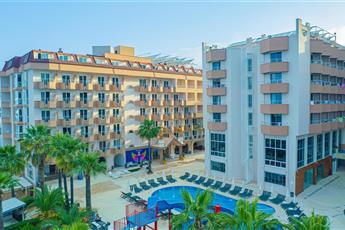 Blue Alanya Beach 4*