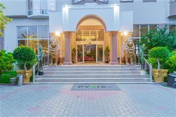 Blue Alanya Beach 4*