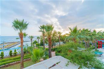 Blue Alanya Beach 4*