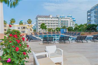 Blue Alanya Beach 4*