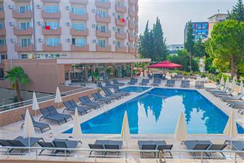 Blue Alanya Beach 4*