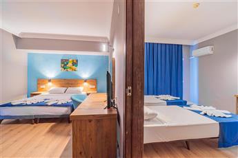 Blue Alanya Beach 4*