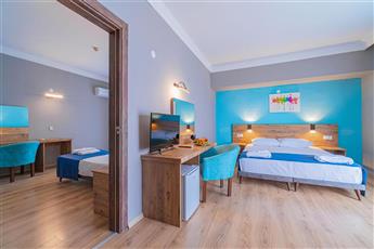 Blue Alanya Beach 4*