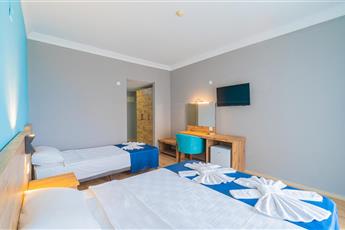 Blue Alanya Beach 4*