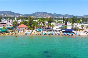 Blue Bay Beach Hotel 3*