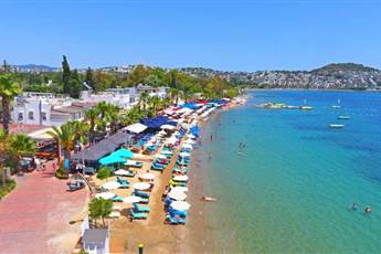 Blue Bay Beach Hotel 3*