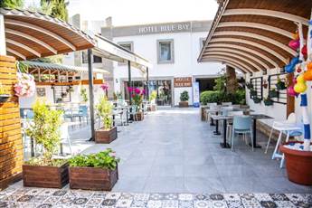 Blue Bay Beach Hotel 3*