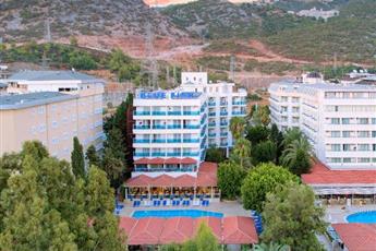 Blue Fish Hotel