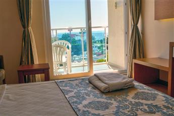 Blue Fish Hotel