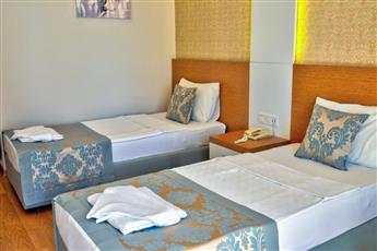 Blue Fish Hotel