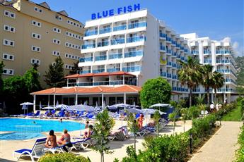 Blue Fish Hotel