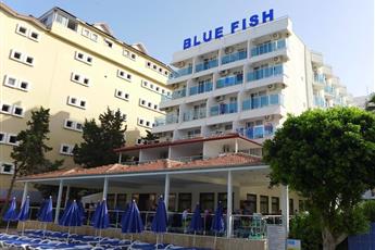 Blue Fish Hotel
