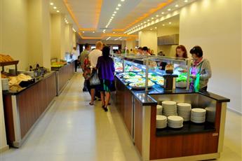 Blue Fish Hotel