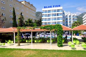 Blue Fish Hotel