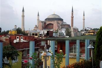 Blue House Hotel 3* (ex. Blue House Mavi Ev Hotel)