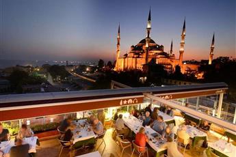 Blue House Hotel 3* (ex. Blue House Mavi Ev Hotel)