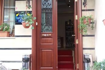Blue Istanbul Hotel 3*