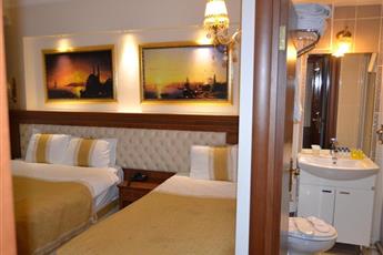 Blue Istanbul Hotel 3*