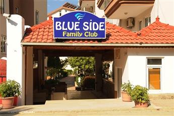 Blue Side Family Hotel 4*
