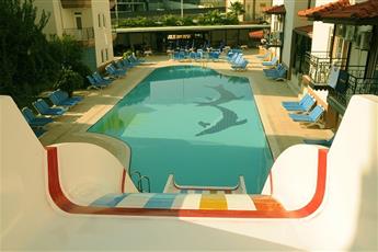 Blue Side Family Hotel 4*