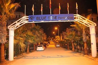 Blue Side Family Hotel