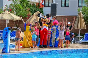 Blue Wave Suite Hotel 4*