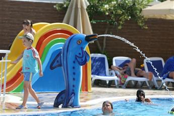 Blue Wave Suite Hotel 4*