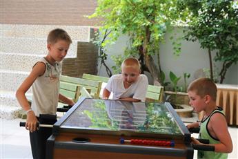 Blue Wave Suite Hotel