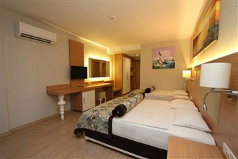 Blue Wave Suite Hotel